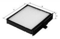 UNIFLUX FILTERS xc227 -  Фильтр воздуха в салоне